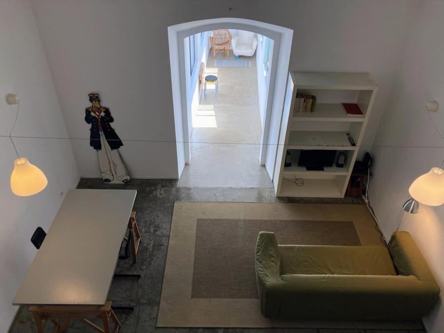 Appartamento Contemporary Loft In Alcácer do Sal Esterno foto