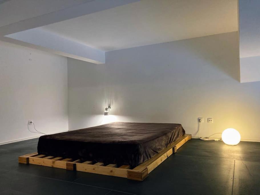 Appartamento Contemporary Loft In Alcácer do Sal Esterno foto