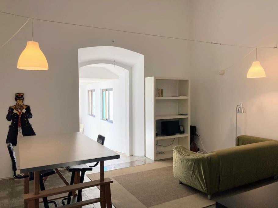 Appartamento Contemporary Loft In Alcácer do Sal Esterno foto